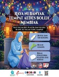 Raya Banyak Tempat Aedes Boleh Membiak